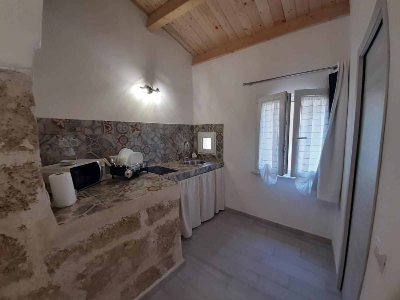 Nice Apt In A Street In Old Town Alghero Dış mekan fotoğraf